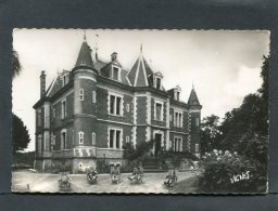 CASTET DES LANDES  BEAUREGARD LA MAISON DE REPOS  CIRC 1958 - Castets