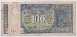 INDIA 100 Rupees Banknote As Per The Scan - Non Classificati