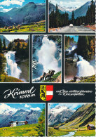 PK-CP Österreich, Krimmler Wasserfälle, Ungebraucht, Siehe Bilder!*) - Krimml