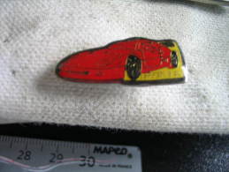 Pin´s FERRARI Rouge F40 - Ferrari