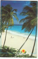 Barbados, Harry Smith Beach, 1992 Used Postcard [13998] - Barbados (Barbuda)