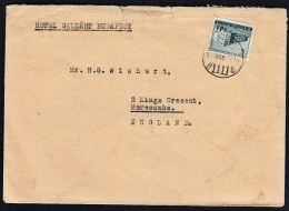 A5175 ROMANIA, 1950s Cover To UK - Lettres & Documents