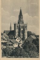 (863) Very Old Postcard - Carte Ancienne - Munster - Muenster