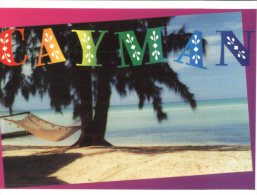 (789) Cayman Islands - Iles Caïman - Beach - Kaimaninseln