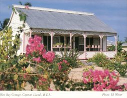 (789) Cayman Islands - Iles Caïman - West Bay Cottage - Caïman (Iles)