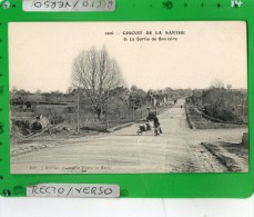 CIRCUIT DE LA SARTHE LA SORTIE DE BOULOIRE - Bouloire