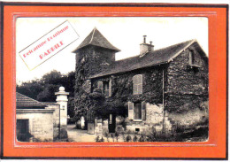 Carte Postale 60. Gouvieux  Le Moulin à Vent Trés Beau Plan - Gouvieux