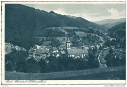 BAD PETERSTAL   ,    SCHLUSSELBAD - Bad Peterstal-Griesbach