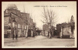 Cpa Du 13  Lambesc  Quartier De La Bonne Fontaine       ARF15 - Lambesc