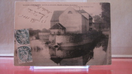 Environs D´orchamps - Moulin Des Malades , Moulin Et Usine Electrique - Altri