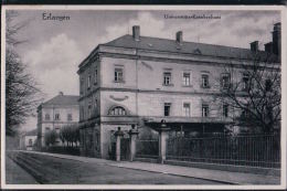 Erlangen - Universitätskrankenhaus - Erlangen