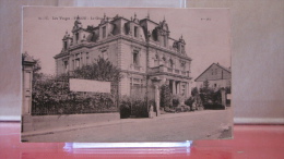 D 88 . Les Vosges - Fraize - Le Grand Hotel - Autres