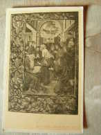 Bibliotheque Royale De Belgique - Livres D'heures      105307 - Bibliotheken