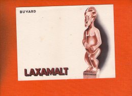 1 BUVARD LAXAMALT CONSTIPATION - Chemist's