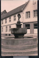 Teterow - Hechtbrunnen - Teterow