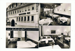 Hotel  Badischer  Hof   1982 - Da Identificare