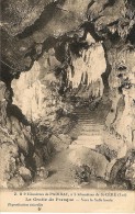 Grotte De PRESQUE    Vers La Salle Haute - Bretenoux