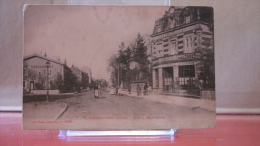 D 88 . Rambervillers ( Vosges) - Avenue Félix Faure - Autres