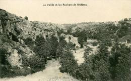 La Vallee Et Les Rochers De Grifferus - Argenton Chateau