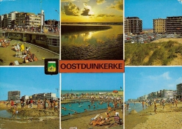 OOSTDUINKERKE-KOKSIJDE-MULTIVUES- - Oostduinkerke