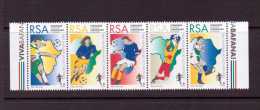 AFRIQUE DU SUD 1996 CAN  YVERT N°896/00  NEUF MNH** - Africa Cup Of Nations