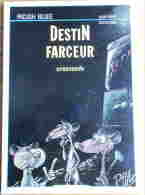 Pacush Blues Tome 4 Destin Farceur Crescendo Par PTILUC - Pacush Blues