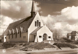 OOSTDUINKERKE-KOKSIJDE-CHAPELLE NOTRE DAME DES DUNES - Oostduinkerke