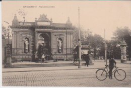 Karlsruhe Malschbrunnen 1912 - Karlsruhe