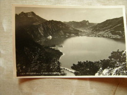 Austria Attersee Von Der Madischneid  1939  105371 - Attersee-Orte