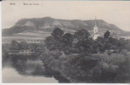 Jena Blick Auf Kunitz 1911 - Jena