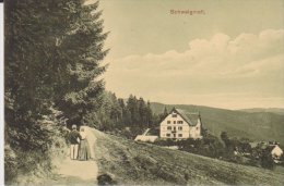 Schweigmatt Schopfheim 1910 - Schopfheim