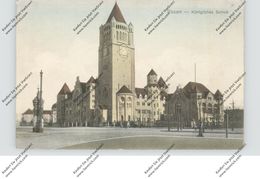 POSEN / POZNAN, Schloss, 1911, Color - Posen