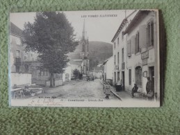 D 88 . Cornimont Grande Rue , Les Vosges Illustrées - Autres