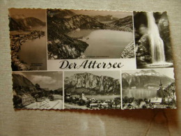 Austria  -    Attersee   105382 - Attersee-Orte