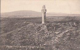 C1900 WHITCHURCH DOWN - PIXIES CROSS & TORS - Shropshire