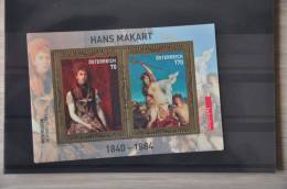 A 298 ++ AUSTRIA ÖSTERREICH 2011 HANS MAKART KUNST PAINTING ART   MNH POSTFRIS - Neufs