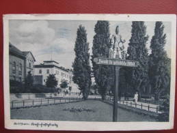AK KÜSTRIN Kostrzyn Bahnhofsplatz 1943 // D*7926 - Neumark