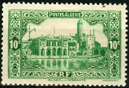 ALGERIA, COLONIA FRANCESE, FRENCH COLONY, 1936-1941, NUOVO,  (MNG), Scott 83 - Unused Stamps
