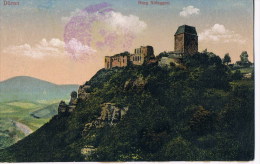 Duren  Burg Nideggen - Dueren