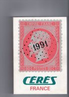 CERES 1991 )  ETAT  NEUF  404 Pages    Timbres Poste  France - Wörterbücher