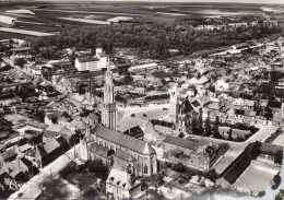 80.Somme.Moreuil.Vue Aerienne - Moreuil