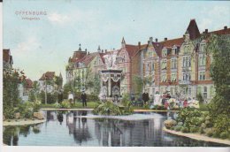 Offenburg Volksgarten 1907 - Offenburg