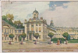 Karlsruhe Schlossplatz - Karlsruhe