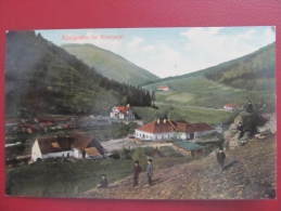 AK KÖNIGSALM SENFTENBERG B.KREMS Ca.1910  // D*8000 - Krems An Der Donau
