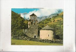 BT15292 Vallee D Aure Route D Espagne Plan D Aragnouet     2 Scans - Vielle Aure