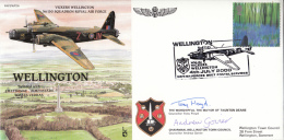 Great Britain FDC Scott #1917 65p Groundworks Changing Places Cancel: Wellington 4th July 2000 - 1991-2000 Decimal Issues