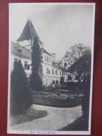 AK HELFENBERG B.Rohrbach Adelskorrespondenz An Graf Thun 1920  // D*8016 - Rohrbach