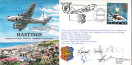 Great Britain FDC Scott #1805 26p The Smalls Lighthouse Cancel: Hastings 23-03-98 - 1991-2000 Decimal Issues