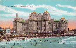 New Jersey Atlantic City Hotel Traymore - Atlantic City