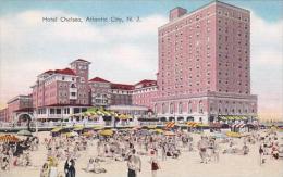 New Jersey Atlantic City Hotel Chelsea - Atlantic City